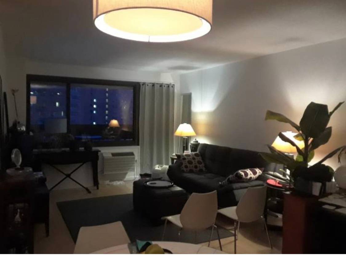 One Bedroom Co-op in Financial District with balcony and , VERY LOW MAINTENANCE - $621!
