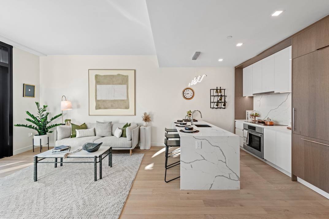 The Greene: Fully Amenitized Bespoke Condos in Court Square