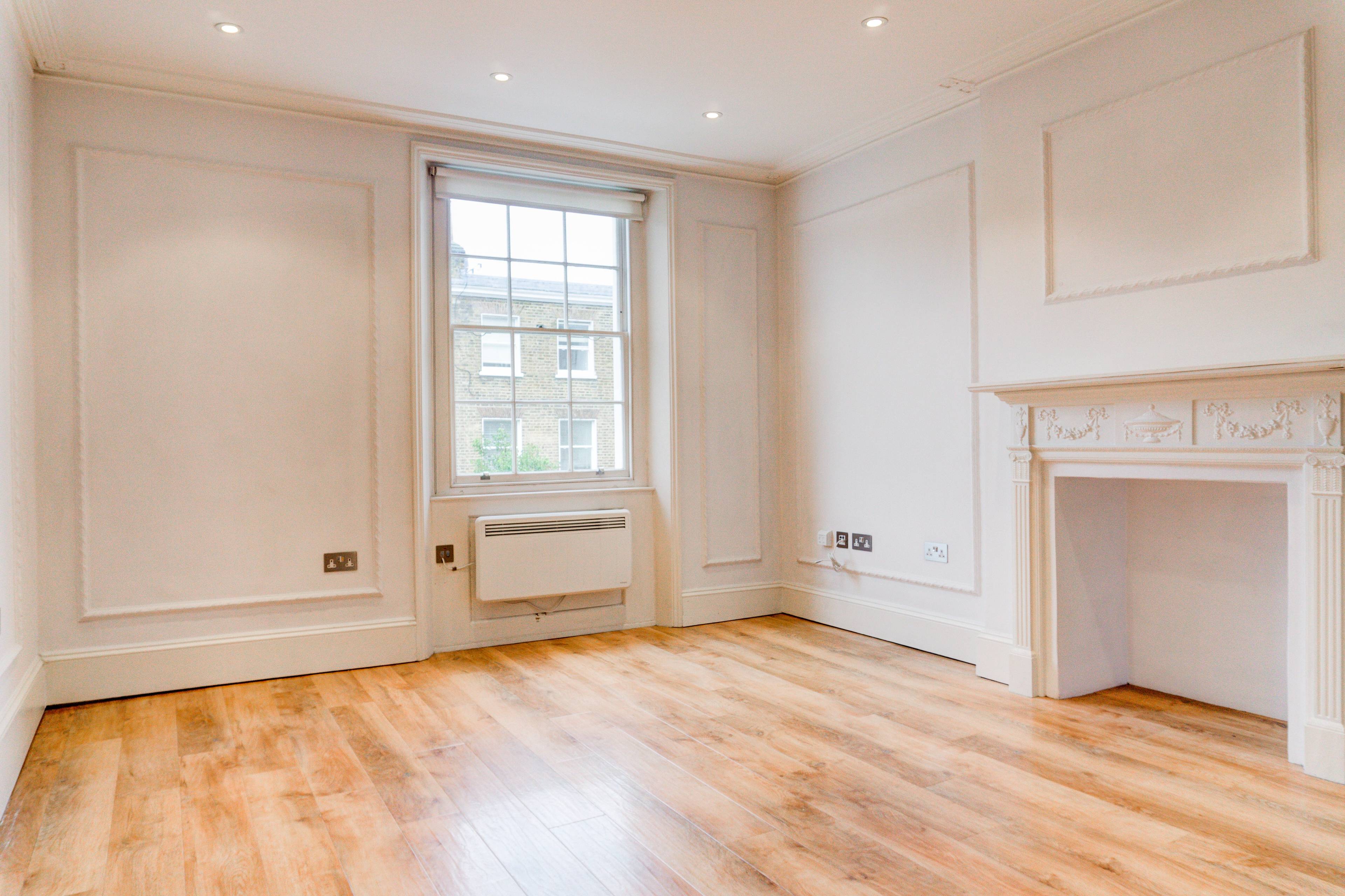 A bright and modern one bedroom apartment in the heart of Marylebone.