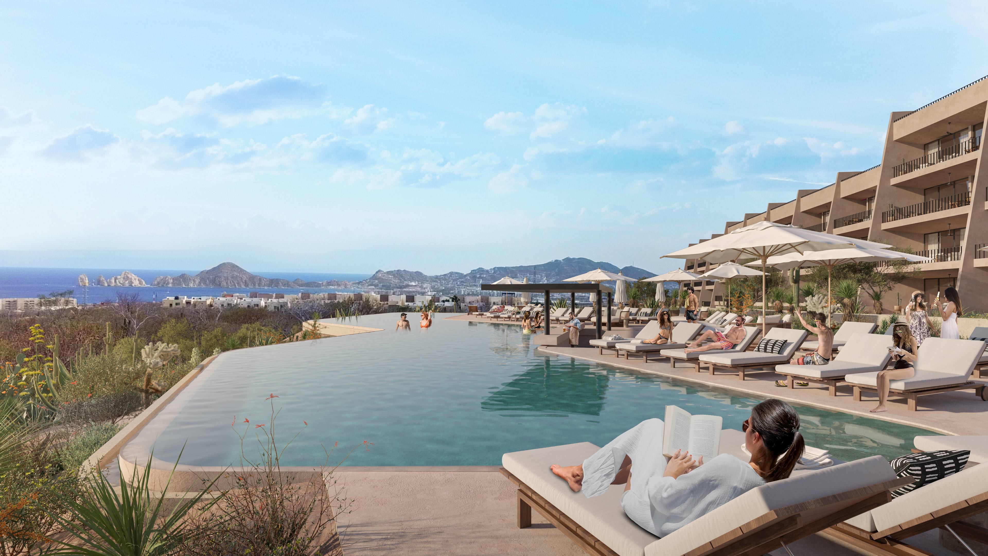 Condo Monte Rocella,Discover Serenity and Luxury in Los Cabos  Exclusive Condos with Unmatched Views