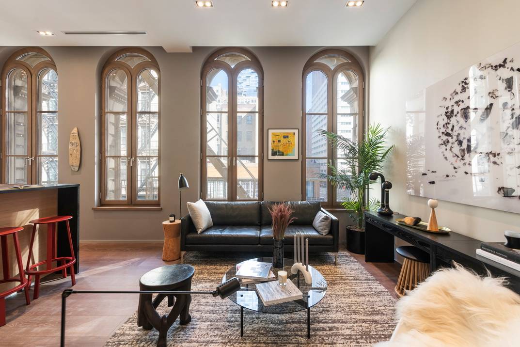 NEW DEVELOPMENT: Introducing The Cary Residences in TriBeCa