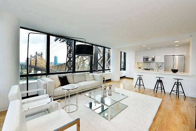 Luxury 2 Bed/ 2 Bath Apartment in Brand New Upper East Side High End Building