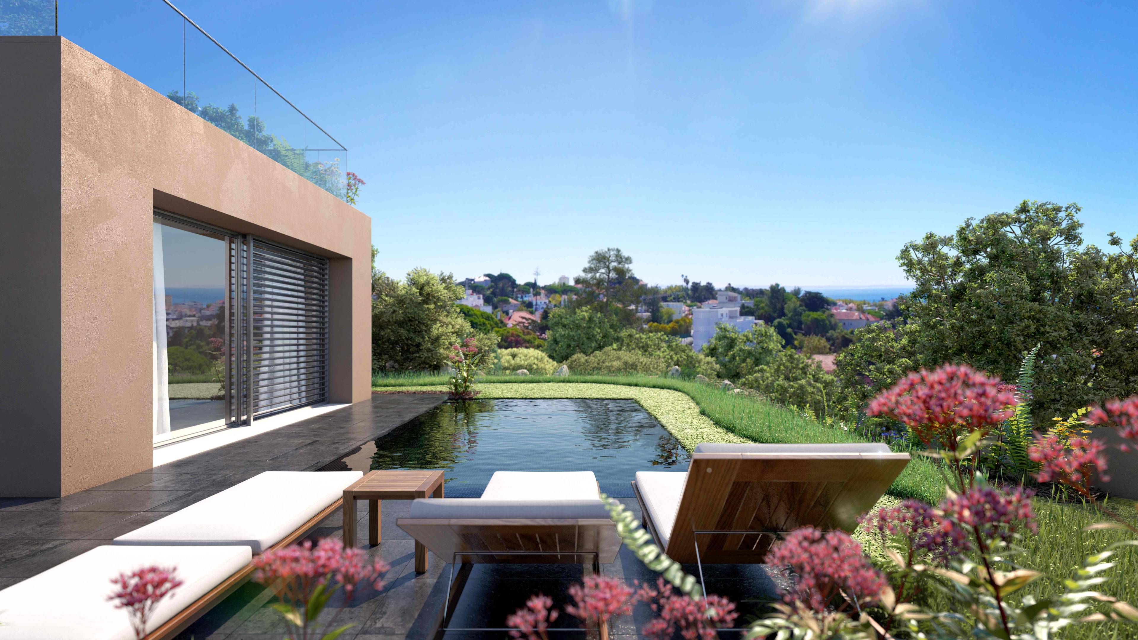 T4 Estoril Villas Gated Condominium | Life with Privileges