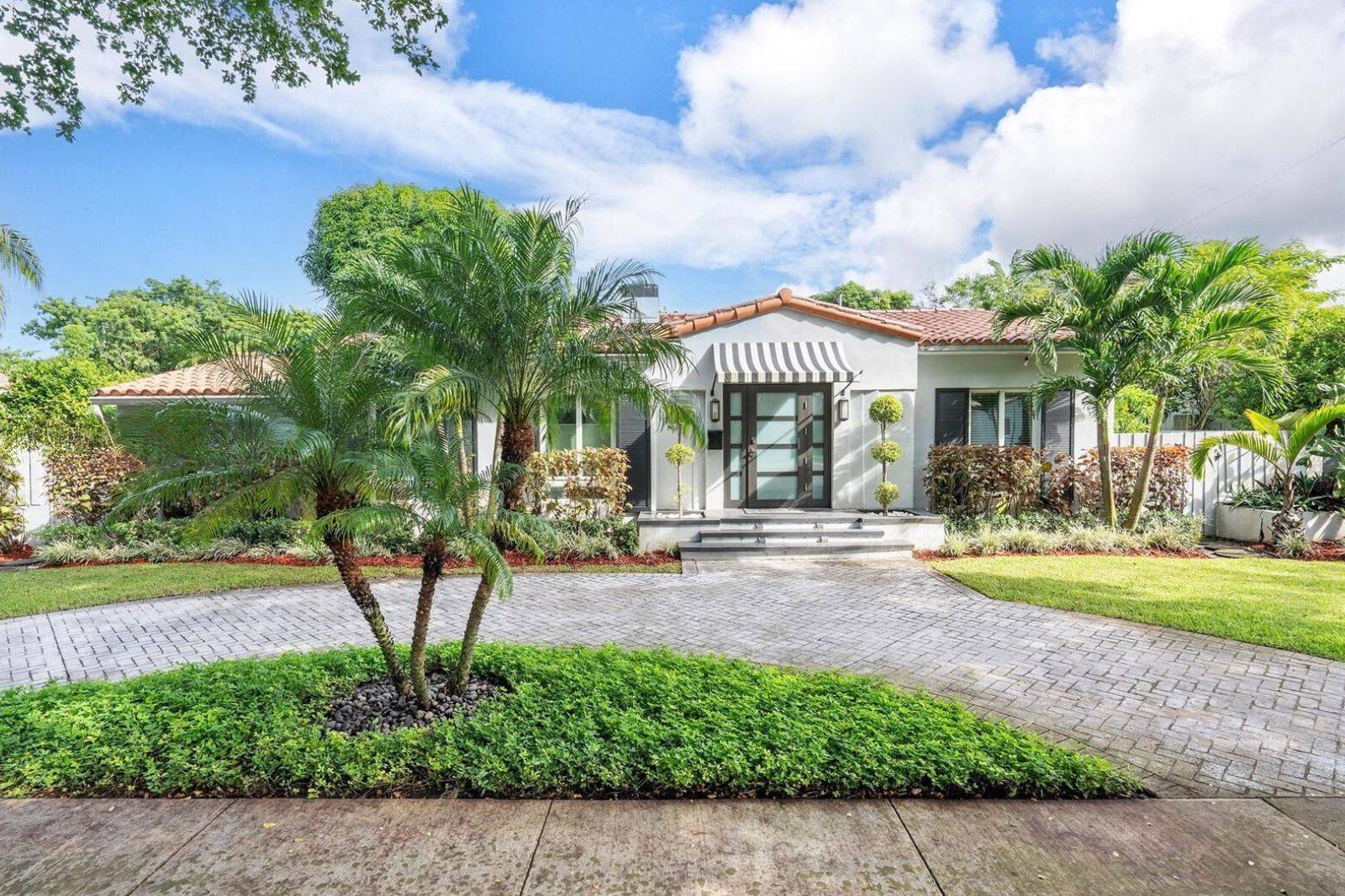 Charming Miami Shores residence | 3 Beds | 2 Baths | 1,912 sqft