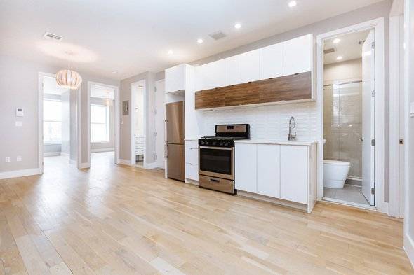 Ditmas Park Beauty! Newly Renovated Four Bedroom Apt Available Now