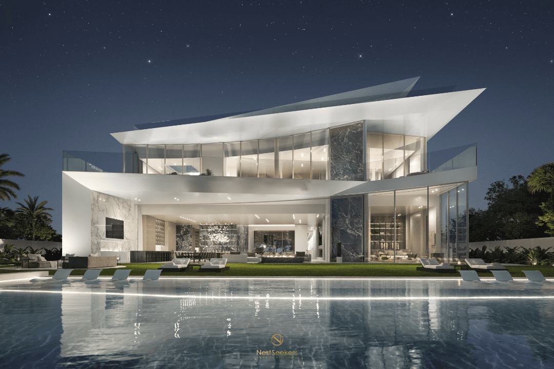 Mind Blowing!!!! Super Prime Luxurious 7 bedroom Dubai Villa