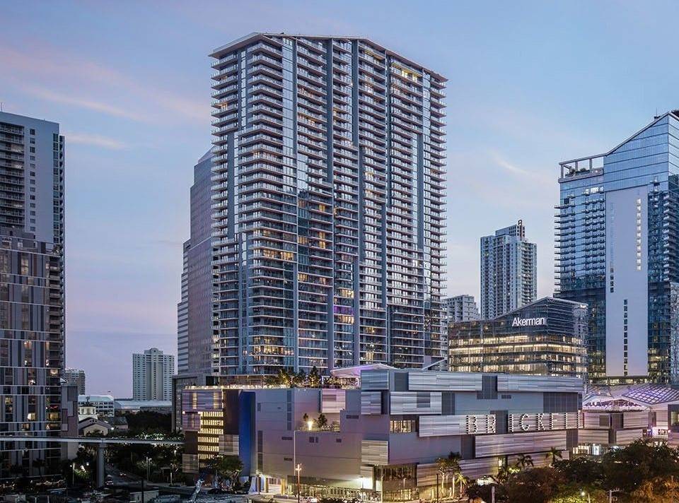 OCEAN VIEWS from every room | Brickell Downtown Miami