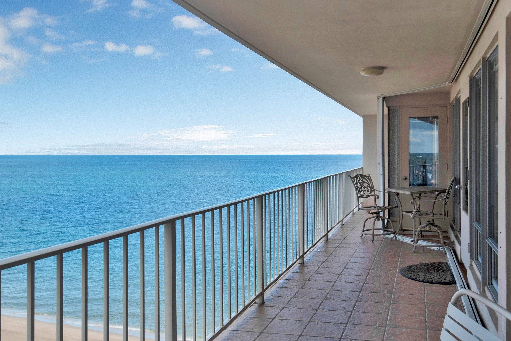 Ocean Front Condo on the Beach in Fort Lauderdale