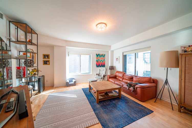 Prime Luxury, Corner Two Bedroom, Two Bath in Dumbo. Priced to Rent!