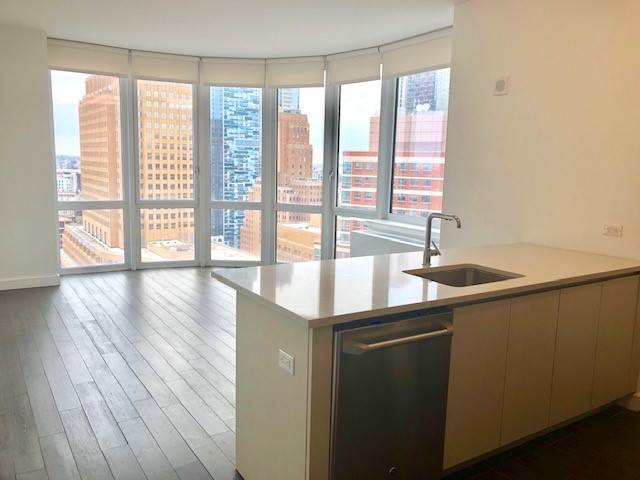 No Fee , 1 bed / 1 bath , in Luxury Downtown BK building