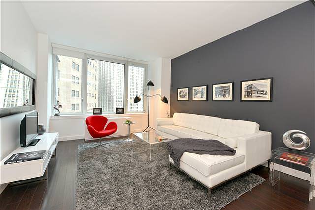 No Fee | 1 Bdrm Apartment in Financial District | Amenity Filled Luxury Building