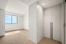 Penthouse master suite closet