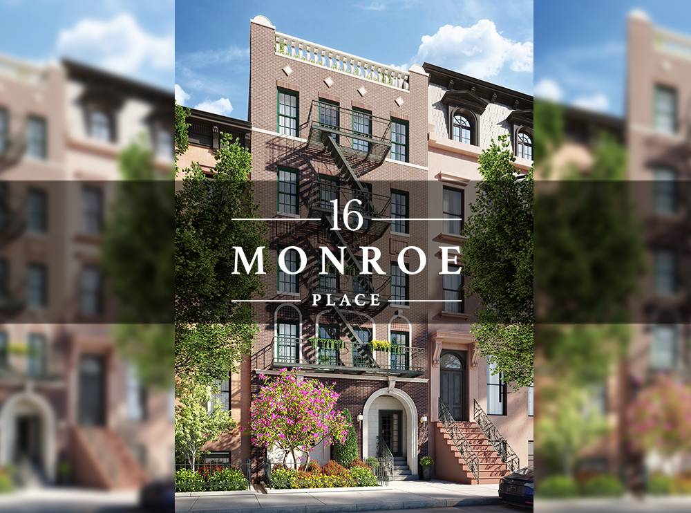 16 Monroe Place