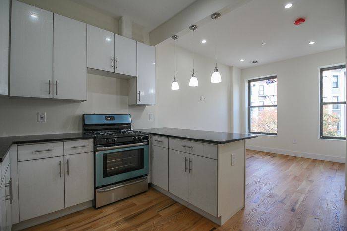 No Fee 3 Bed/1.5 Bath Apartment in Bed-Stuy Building, 2 Months Free!