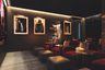 The HiLight - Cinema Room