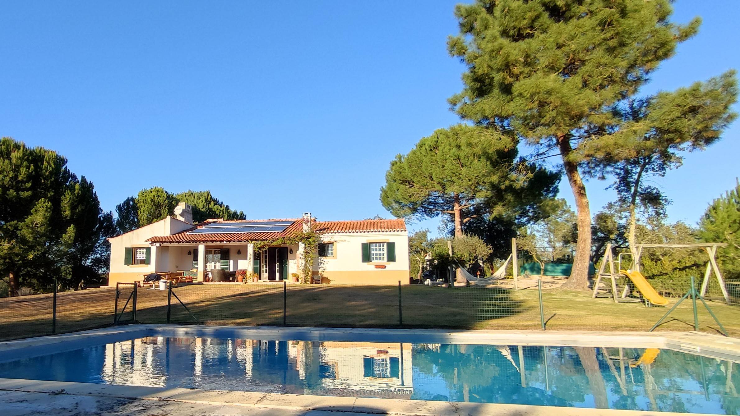 Tranquil Villa | 3 bedrooms | Private Pool | 40 min from Lisbon