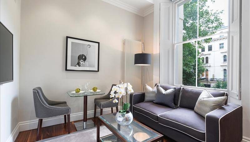 Overlooking the tranquil Kensington Gardens Square, the Grade II listed Garden House offers a rare collection of one, two and three bedroom apartments. Garden House is in a fantastic zone 1 location and is just minutes away from Hyde Park.