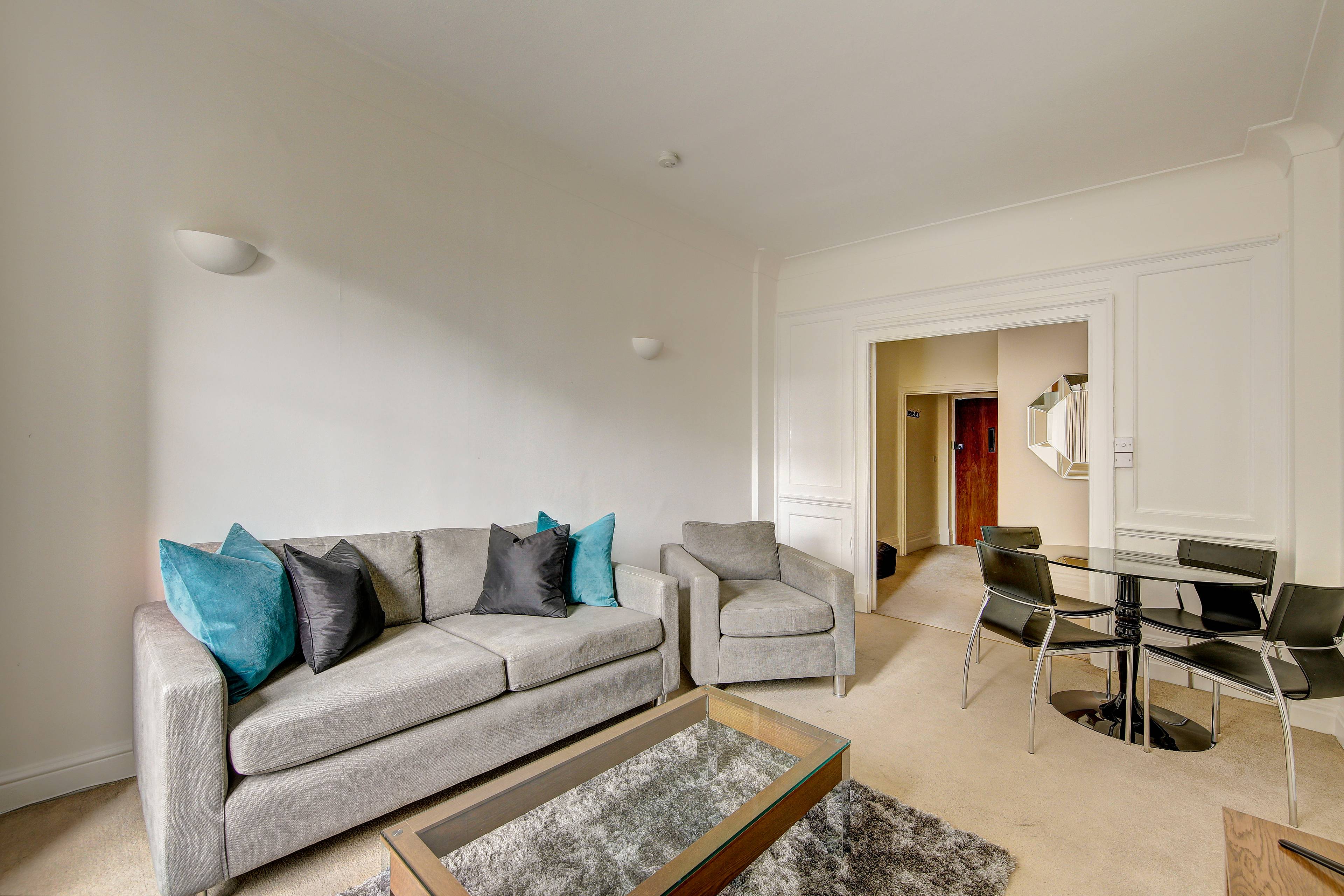 Stunning 1 bed apartment to rent in St Johns Wood, Strathmore court
