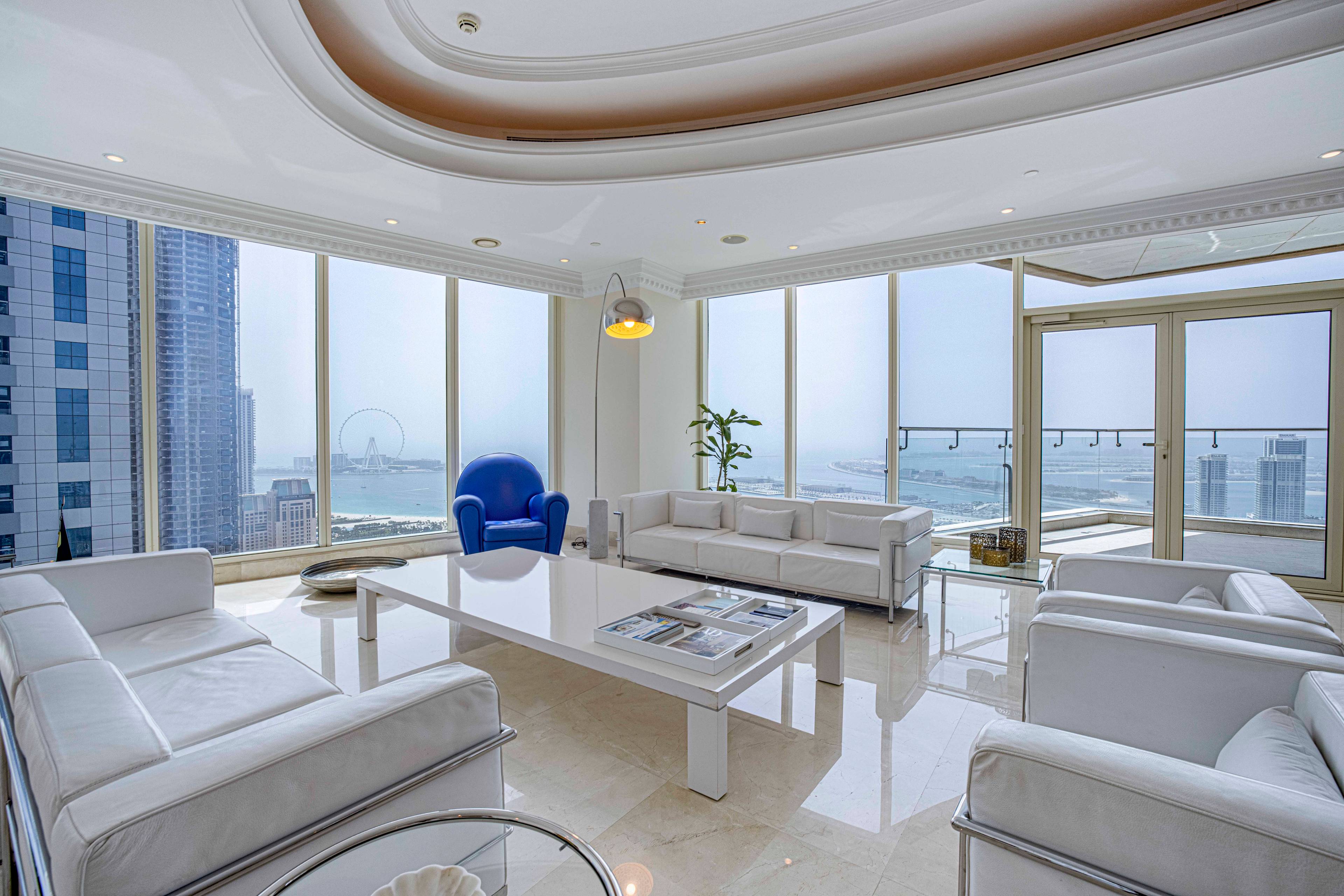 Le Reve at Dubai Marina | HIGH FLOOR | MOST SOUGHT AFTER TYPE