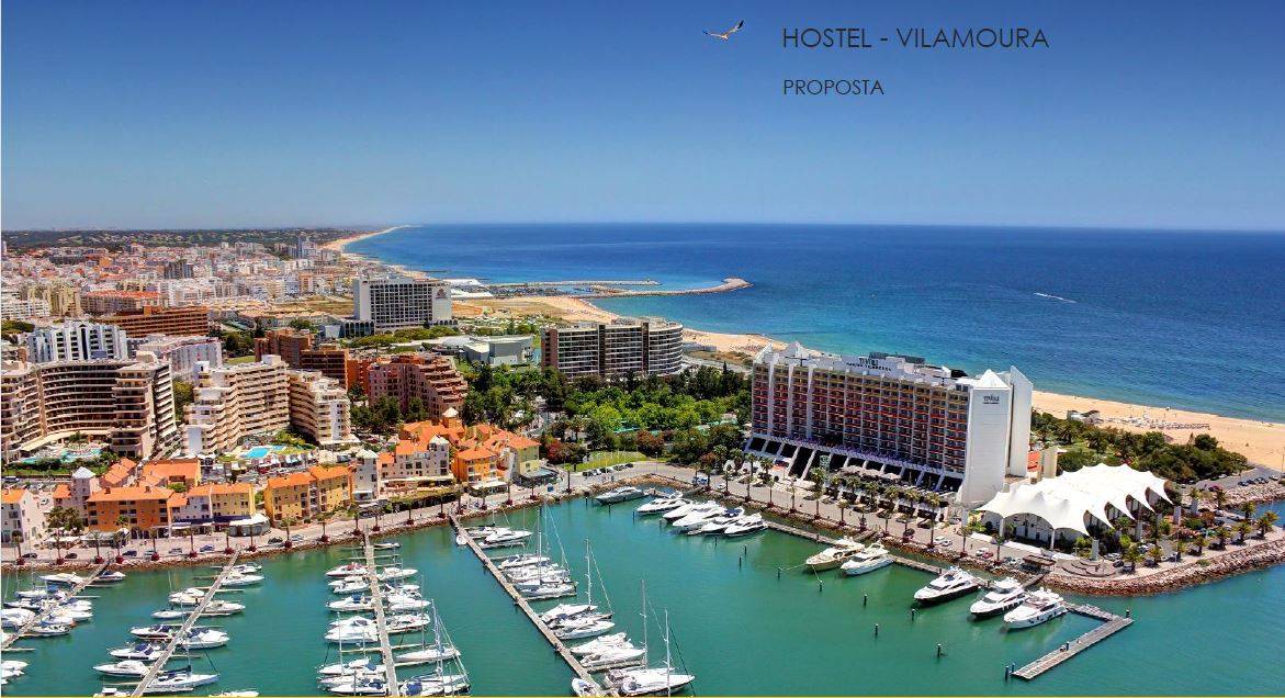 INVESTMENT OPPORTUNITY: Prime Commercial Property in the Heart of Vilamoura with Yield  5.6%
