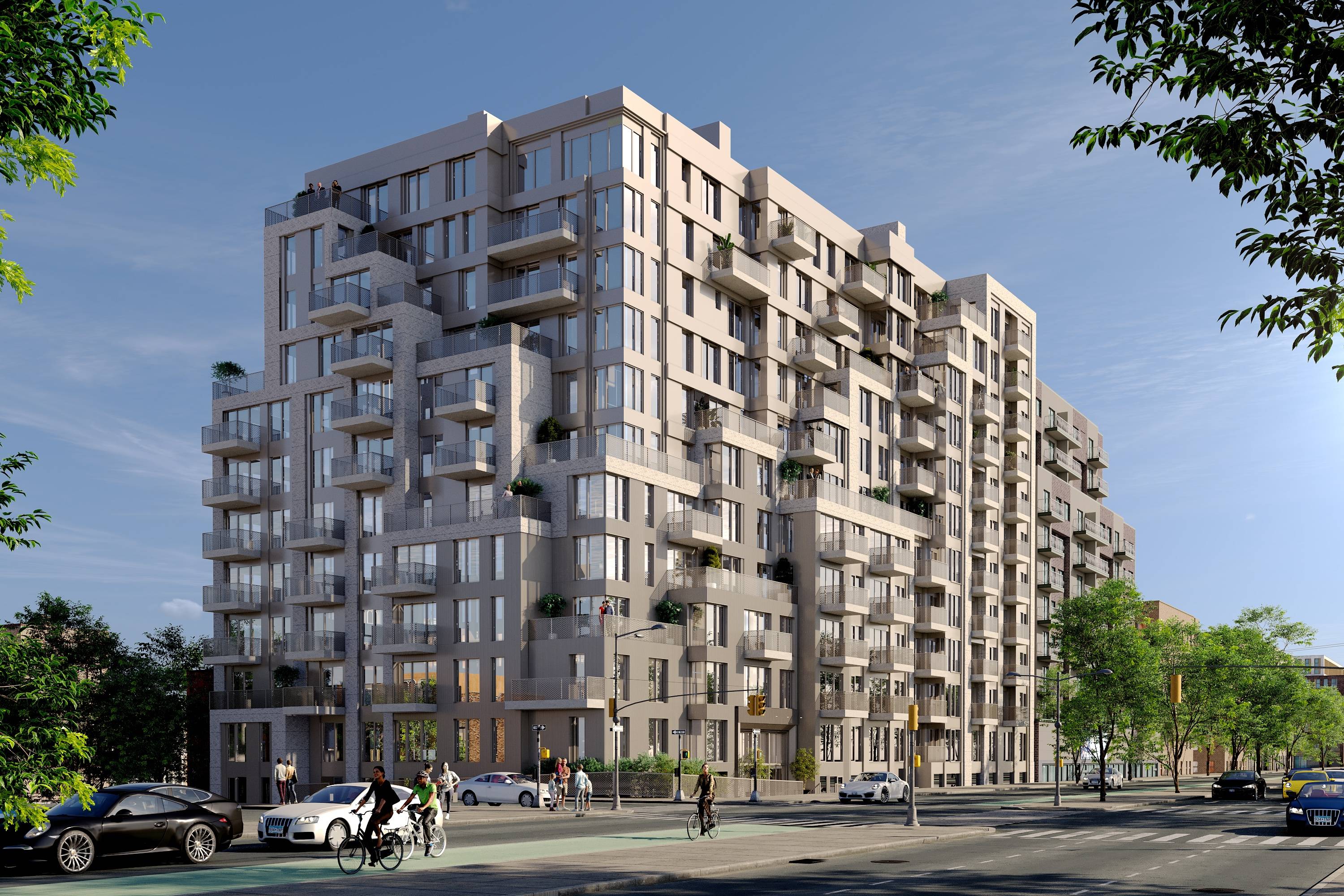 TALLEST NEW DEVELOPMENT CONDO IN WOODSIDE