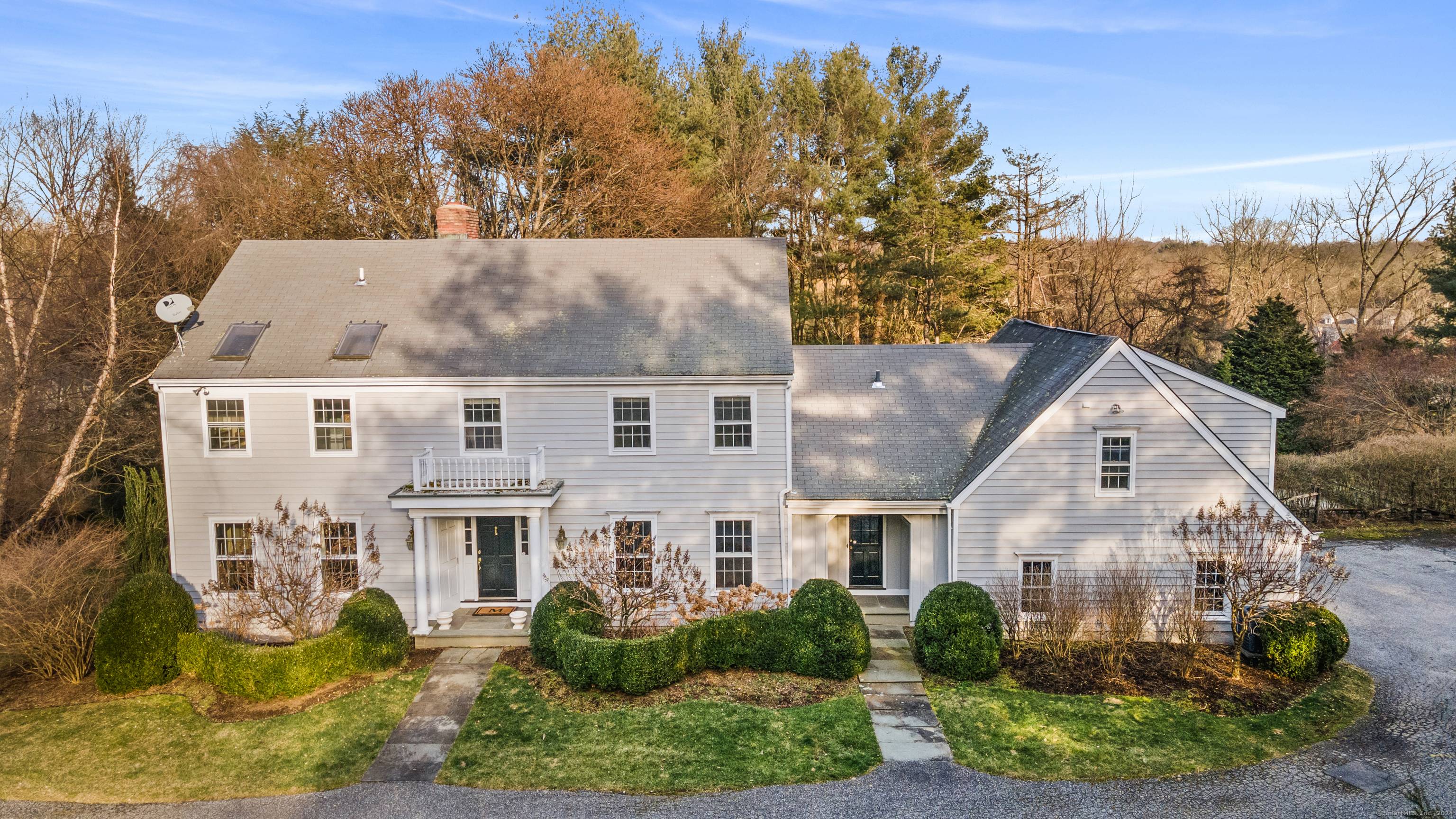 213 White Oak Shade Road, New Canaan, Connecticut 06840