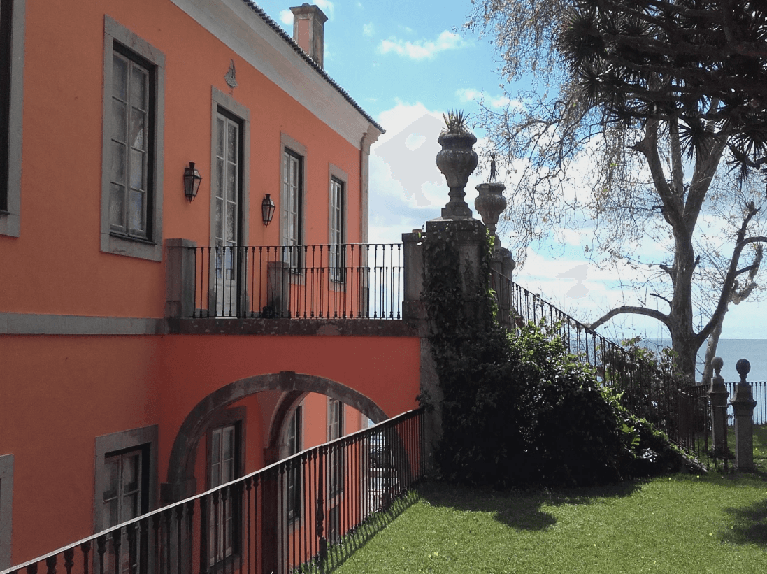 Neoclassical XIX Century Palace | Front Sea View | Unique Historical Property