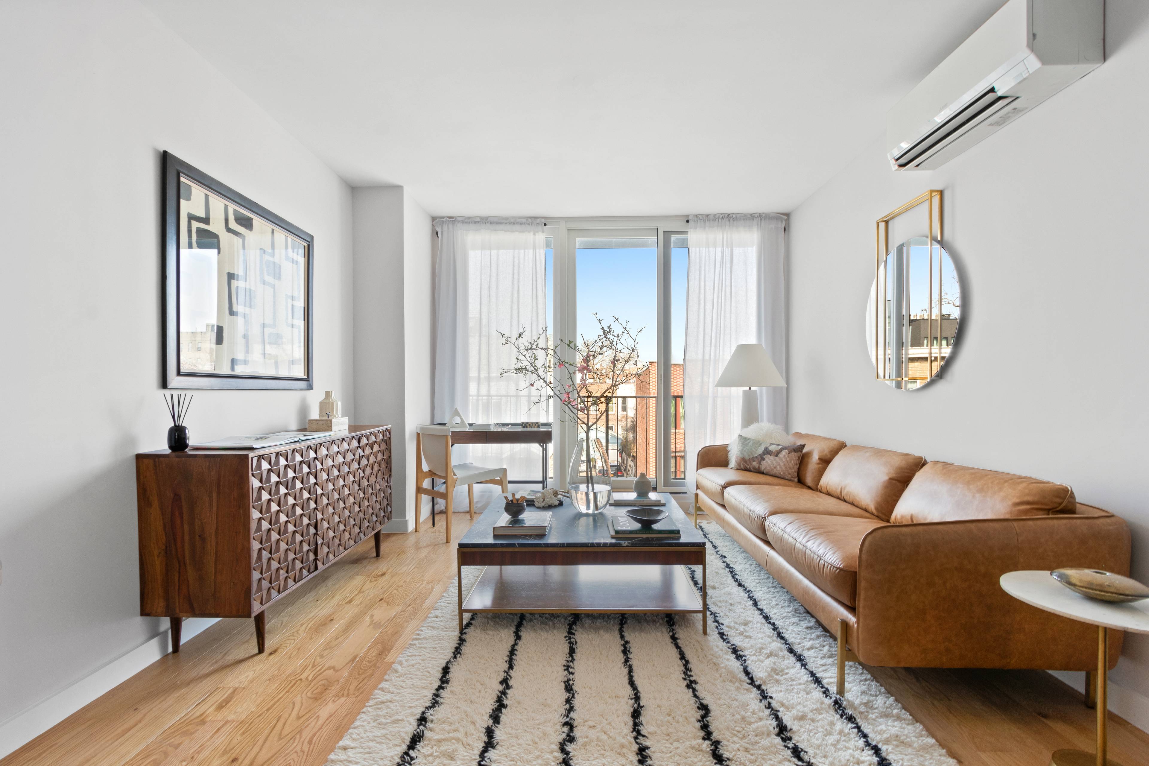 Luxury One-bed Unit at The Fenimore