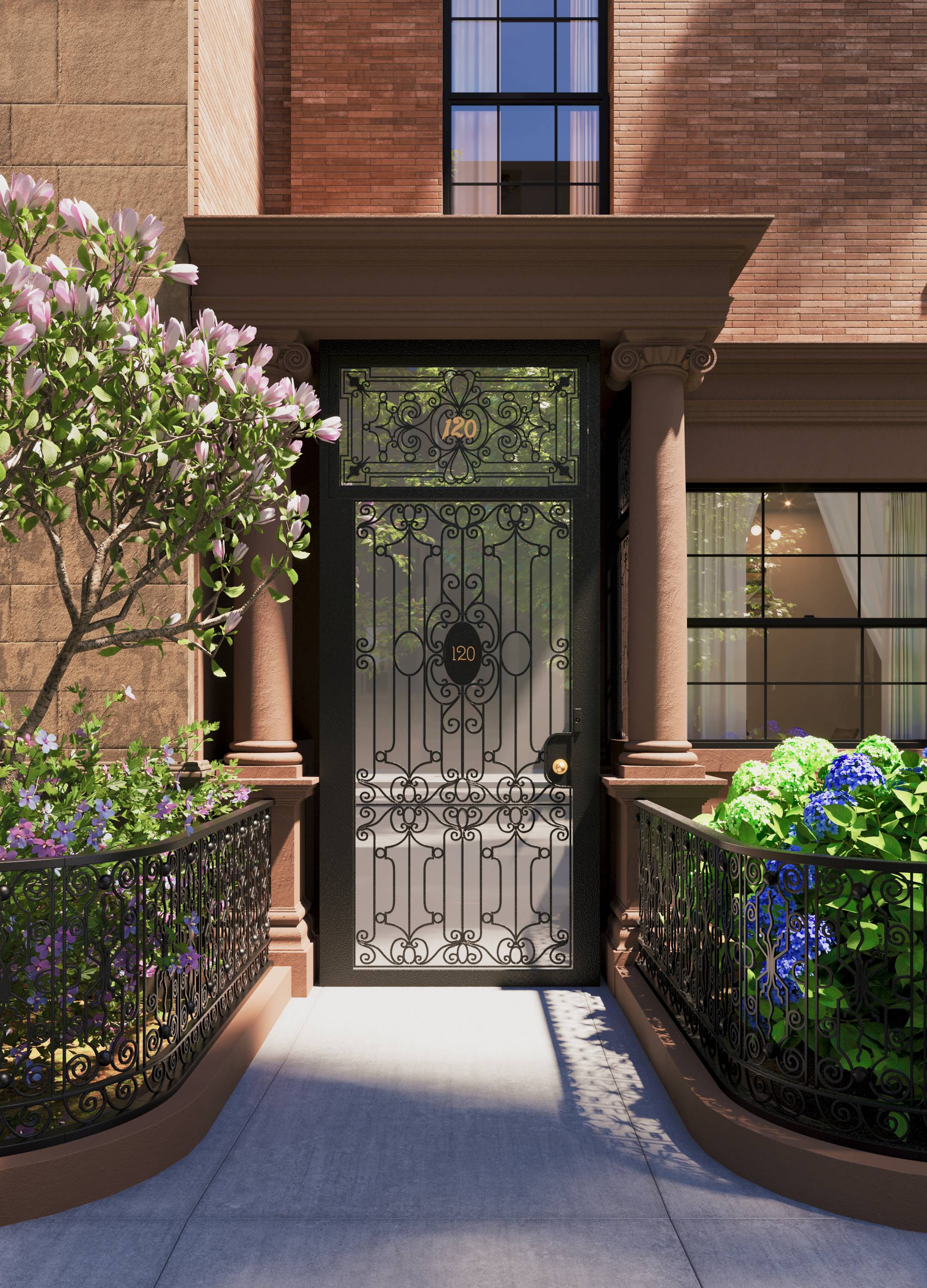 Historic Distinction. Timeless Details. Contemporary Design.