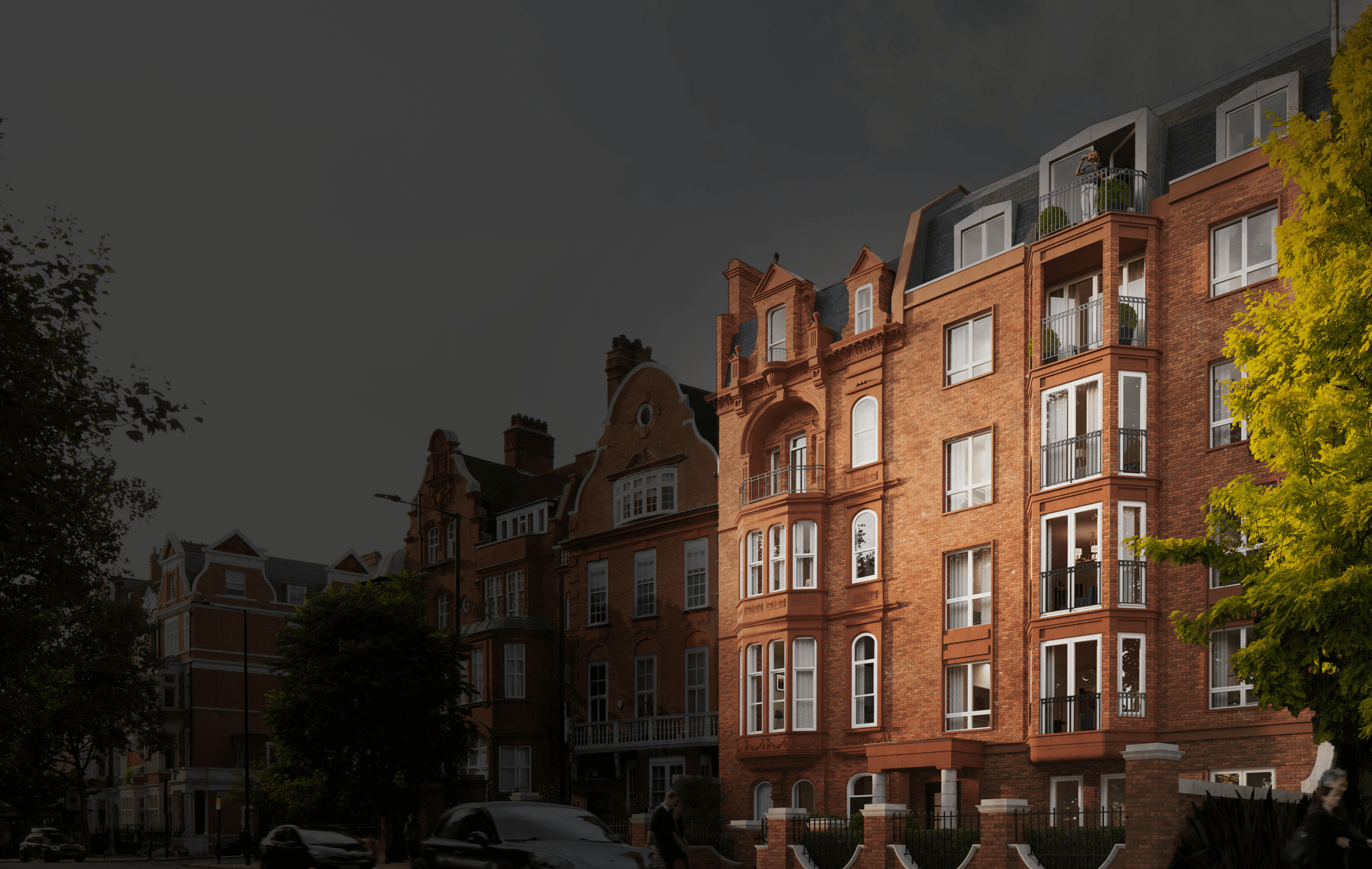 Elie Saab Residences | Hyde Park - 3 Bedroom Apartment