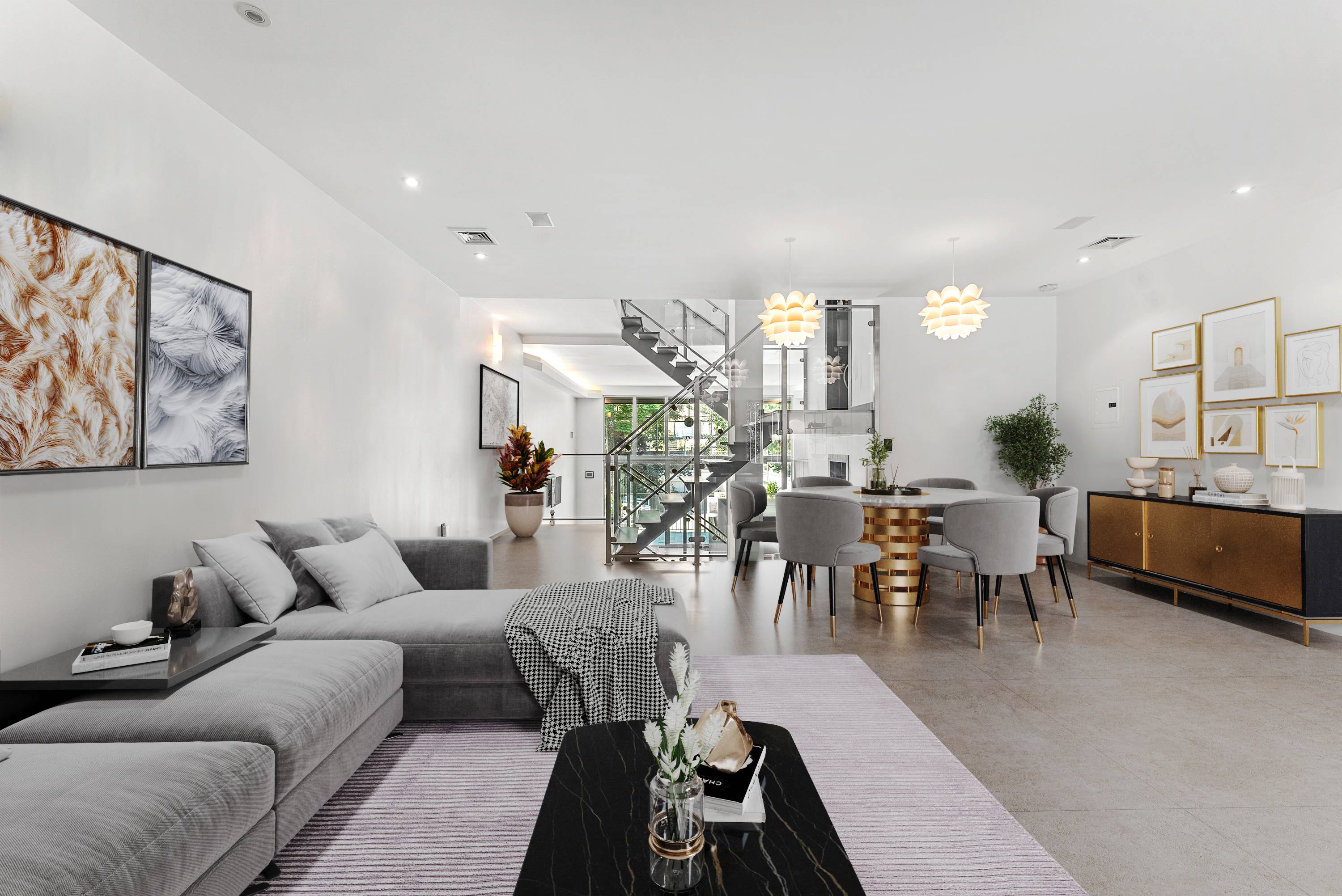 Timeless Sophistication in the Epicenter of Historic Bedford-Stuyvesant