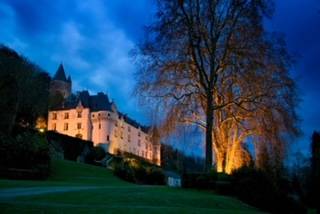 Restored 15th-Century Castle in the Loire Valley Region