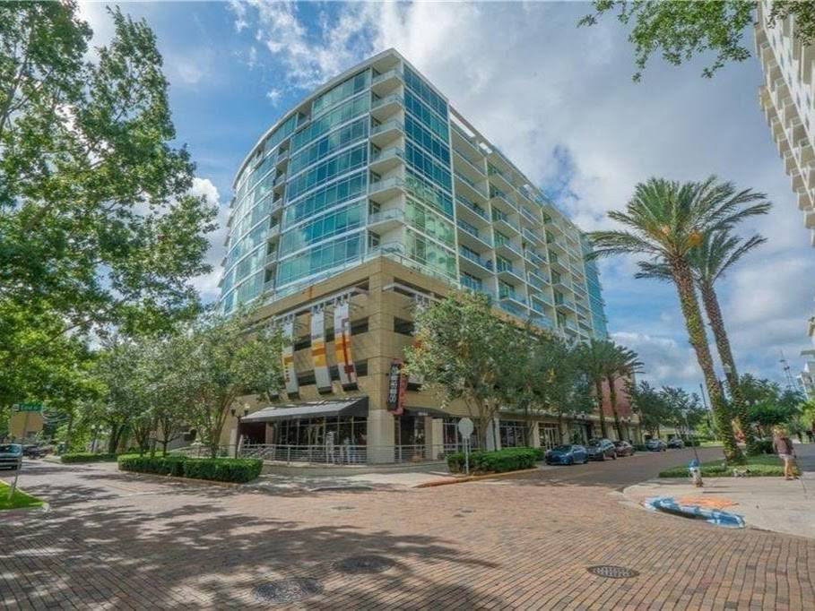 Heart Downtown Orlando | Top of the line finishes
