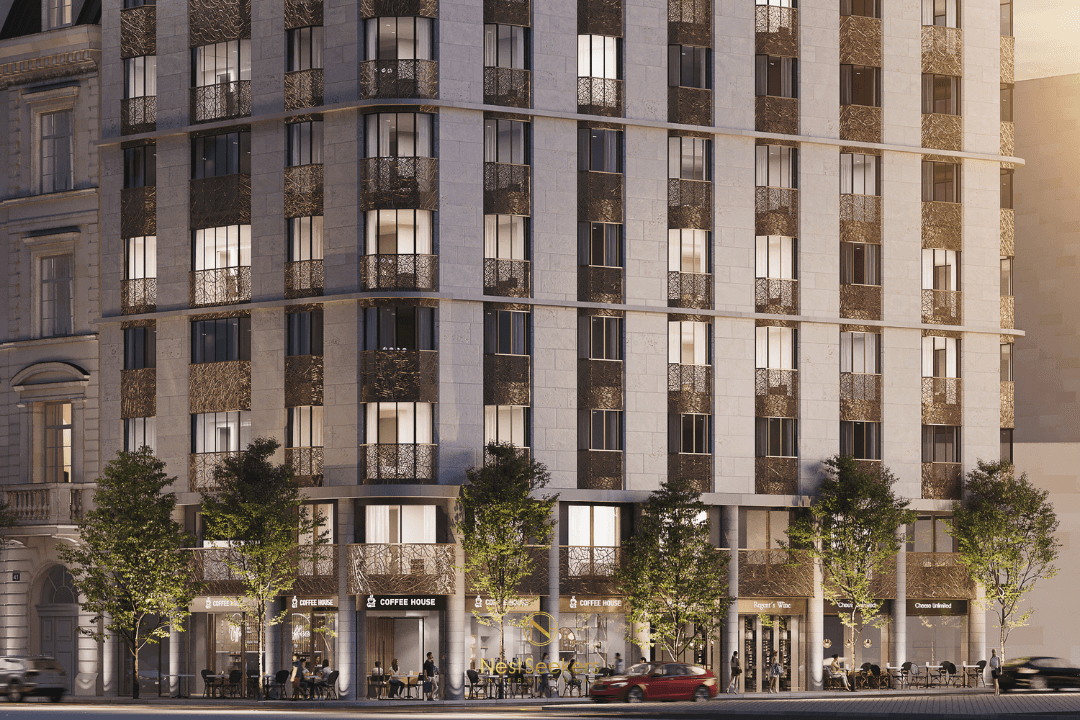 06th Floor 2 Bedroom Apartment @ W1 Place