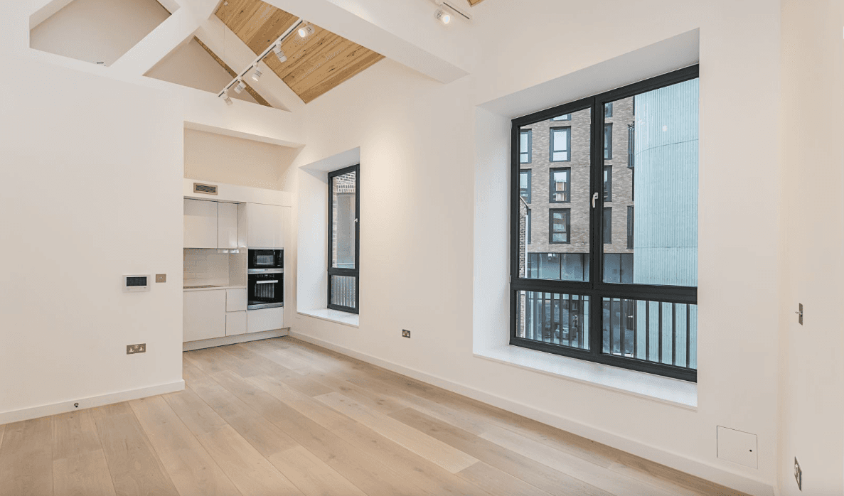 1 Bedroom New York Style Coopers' Lofts For Sale In London's Oldest Brewery, SW18