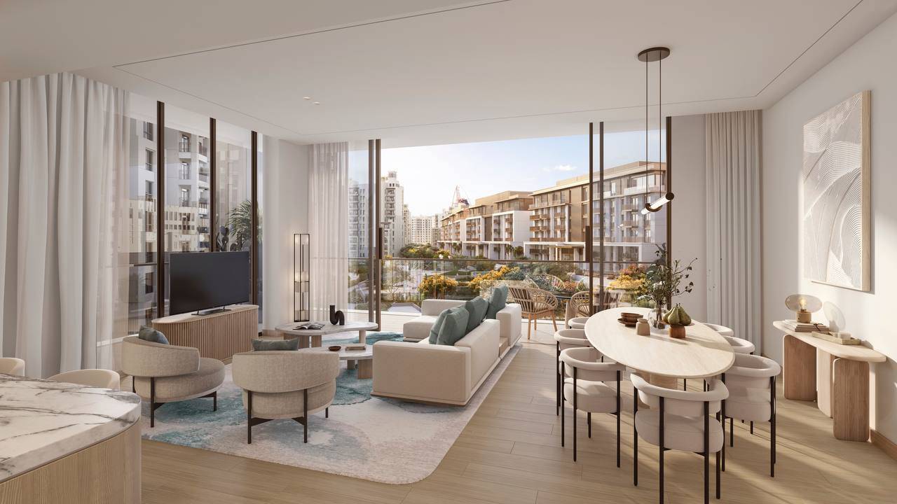 Elara - Madinat Jumeirah Living - Luxury One-bedroom Apartment with Community Views