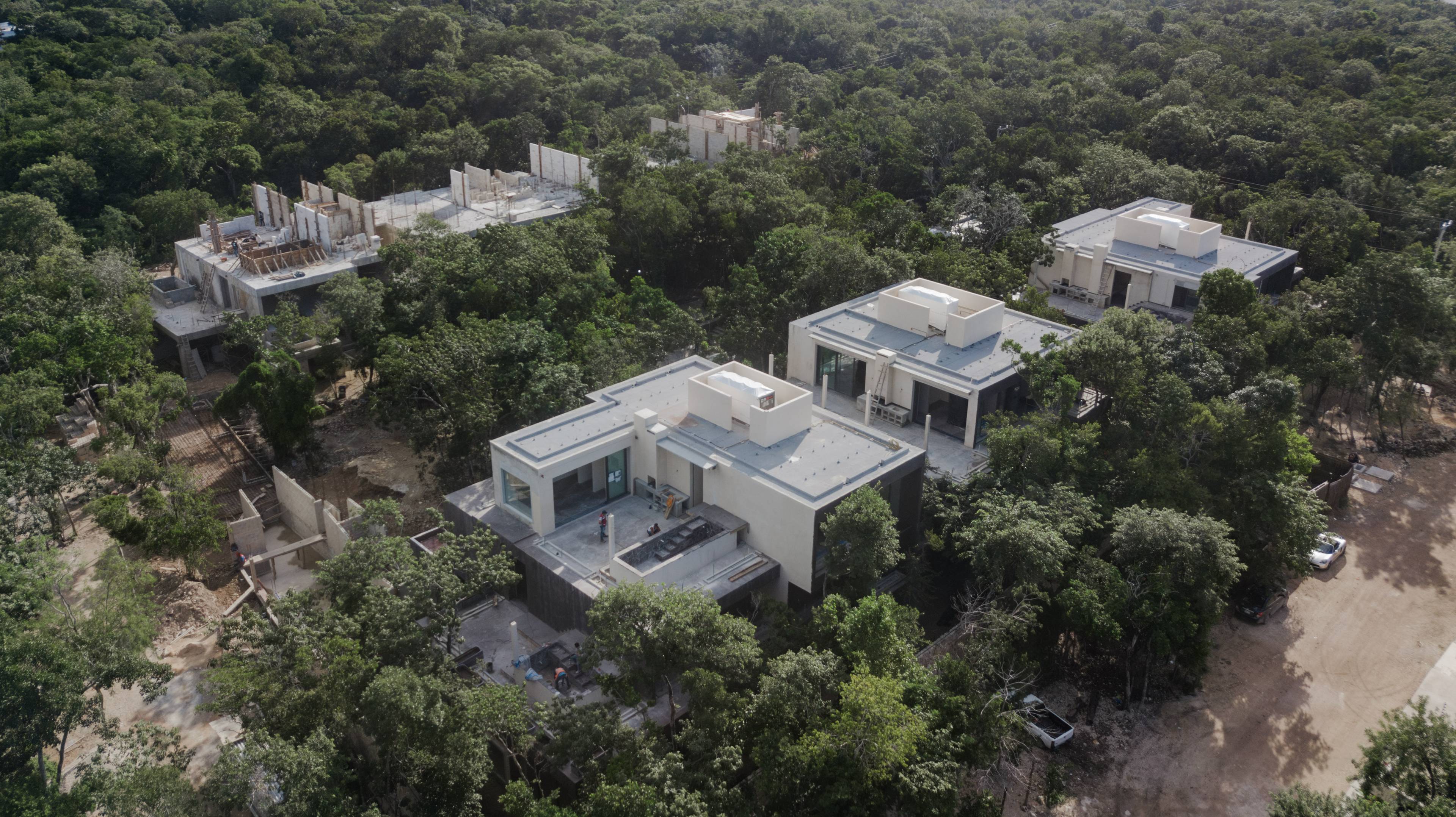 Inspiring Lifestyle Within A Sustainable Environment | Tulum, Mexico | Loft