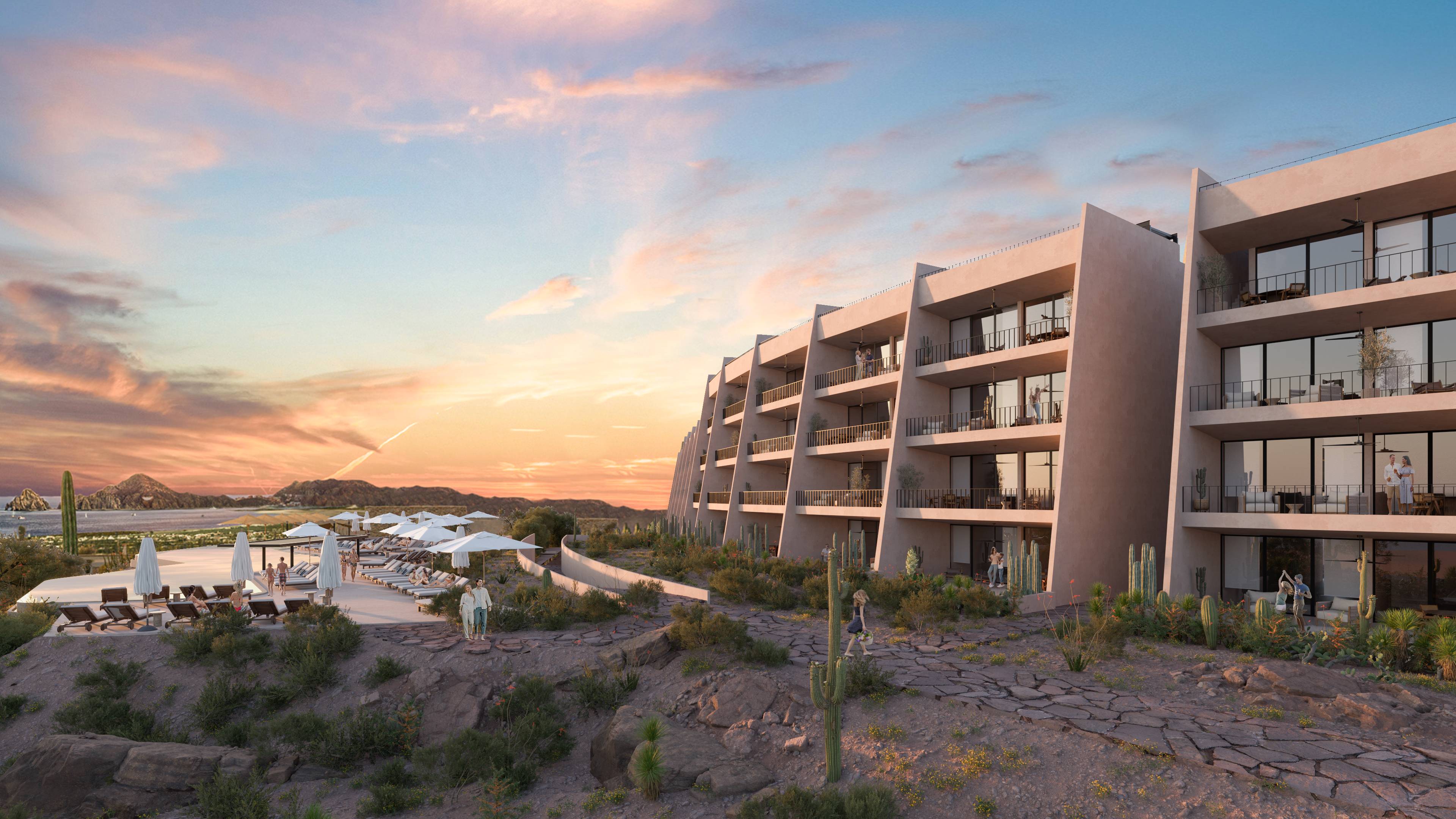 Condo Monte Rocella,Discover Serenity and Luxury in Los Cabos  Exclusive Condos with Unmatched Views