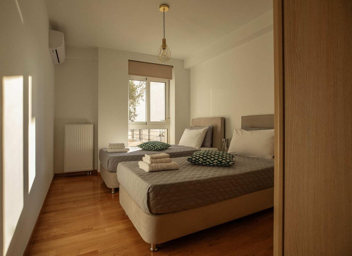 2-bed Apartment for Rent in Voula - Athens - Bedroom 2