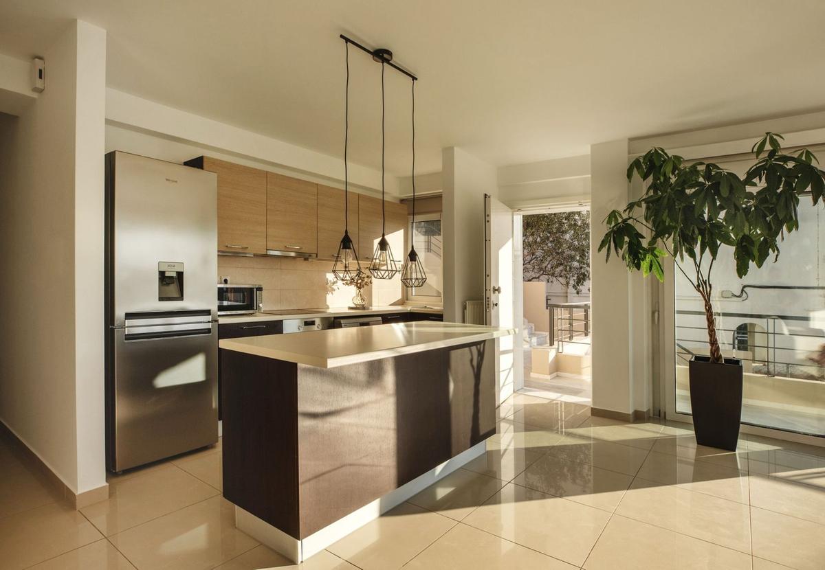 2-bed Apartment for Rent in Voula - Athens - Kitchen