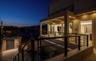 2-bed Apartment for Rent in Voula - Athens - Terrace at Night 2