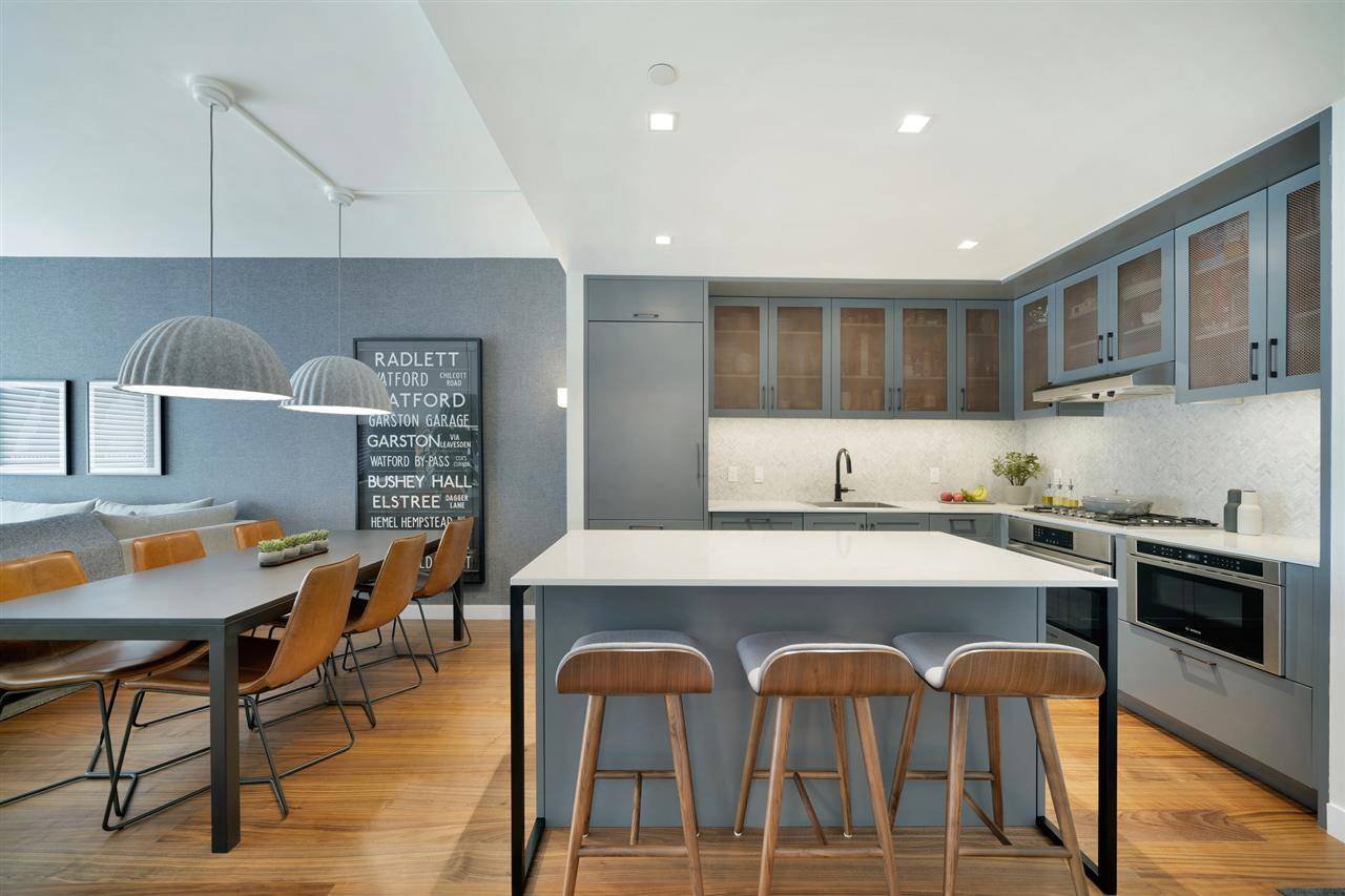 1 Bed/1 Bath Residence in Jersey City’s Newest Luxury Condominium Development, Park & Shore