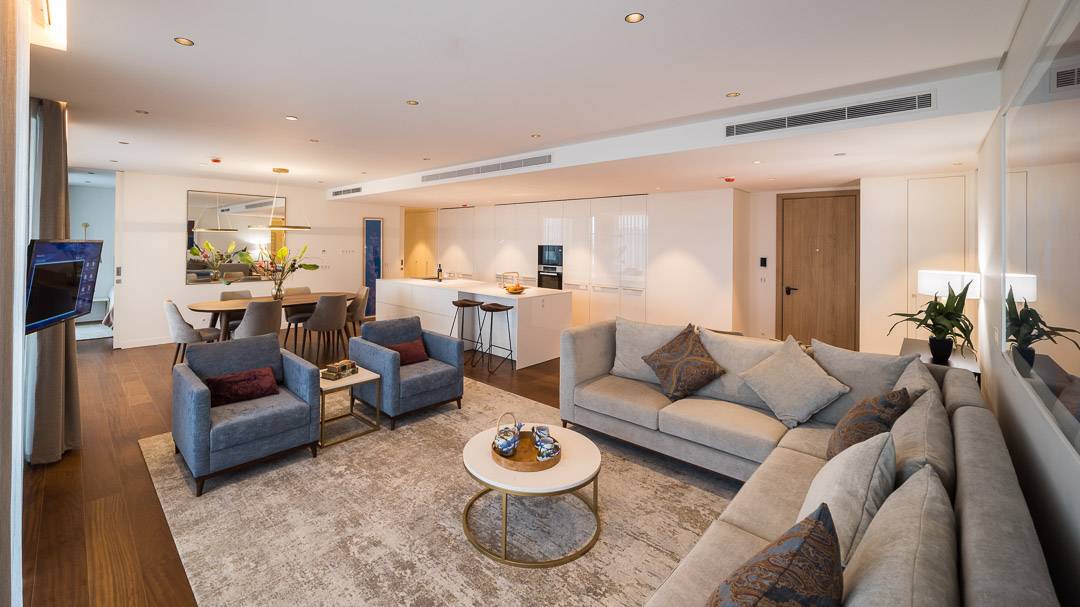 Superb New Family Apartments in Lisbon