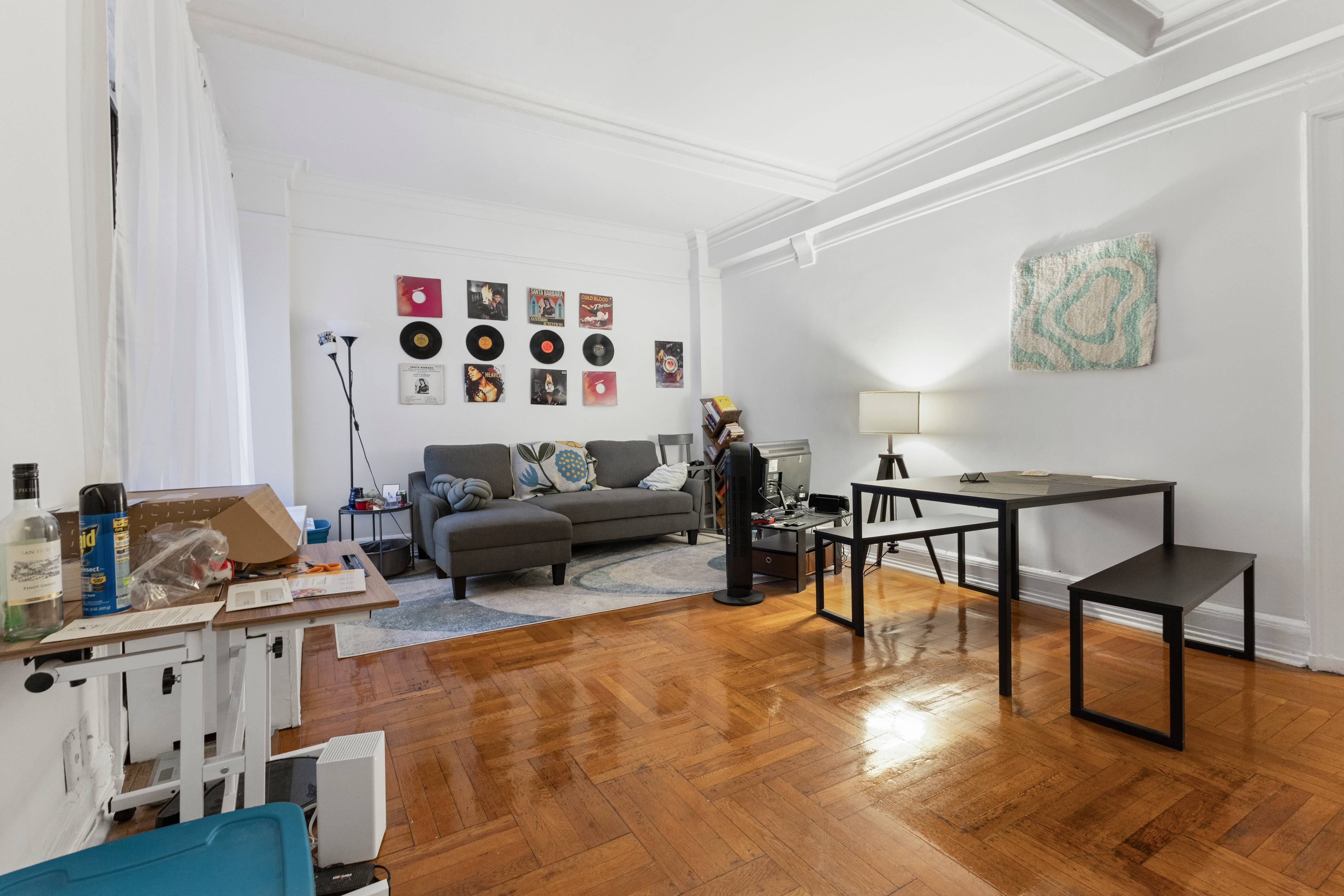 Charming 2-Bedroom Retreat in the Heart of NYC: Discover 120 W 58th St Apt 6A!