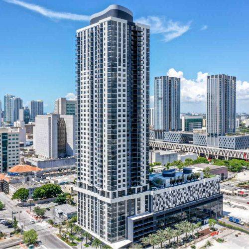 Brickell New Construction Corner 2BR/2BA- Two Months Free - Best Location, Full Amenities