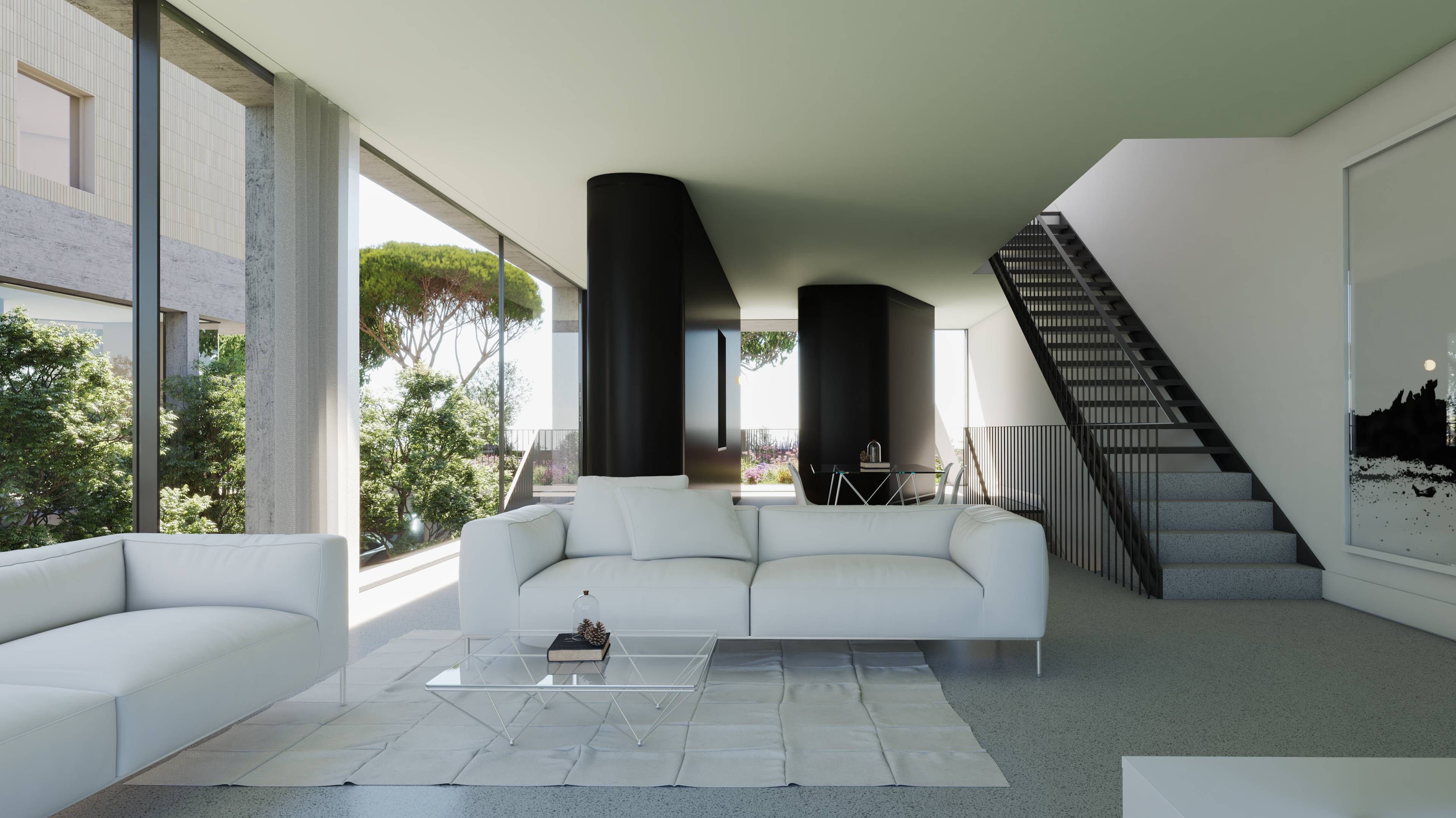 Exclusive 4 bedroom Luxury Villa in Cascais | Rooftop Swimming Pool | Dazzling Views | Villa A