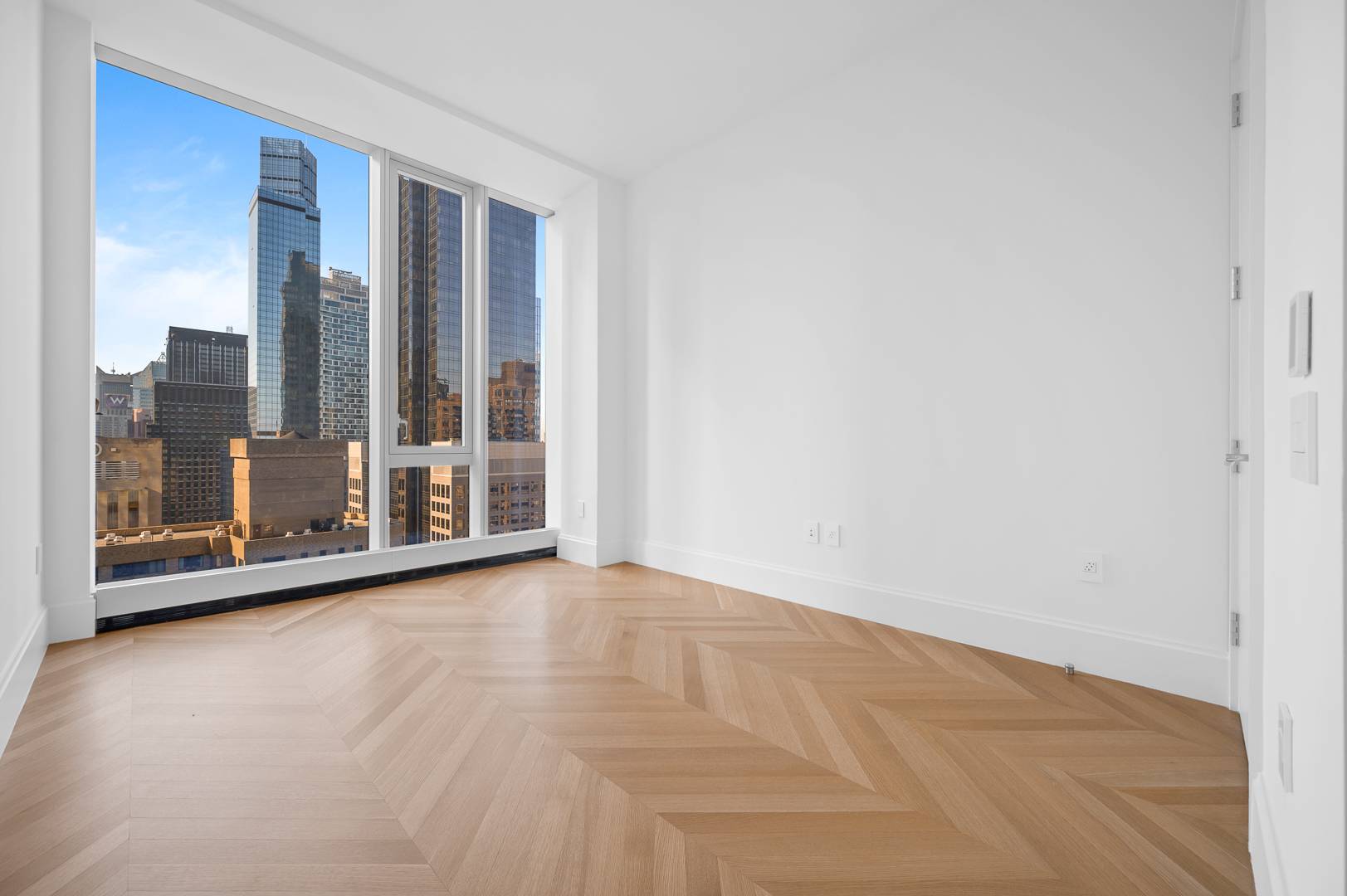 JUST LISTED! Studio at the iconic Central Park Tower for Rent!