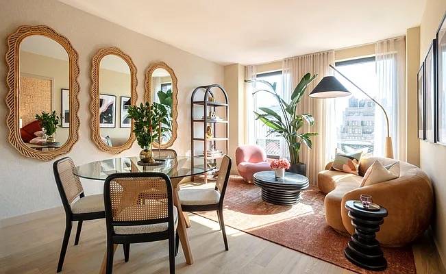 NEW AND ELEGANT 1 BED APARTMENT IN CHELSEA