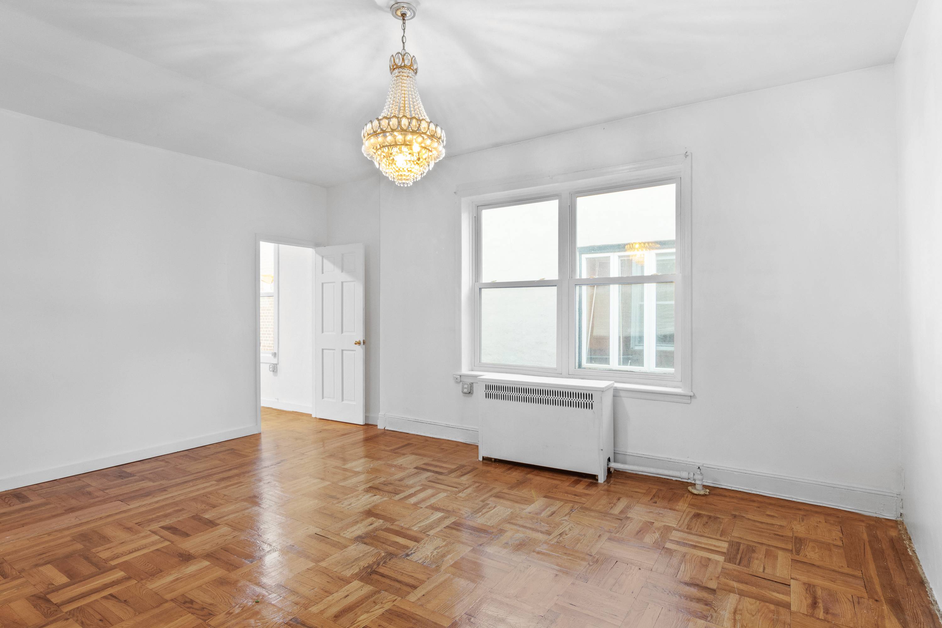 Spacious and Sunny Four Bedroom Flatbush Apartment Available Now!