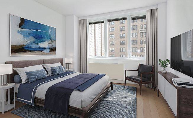 Sunny 1 Bedroom Upper West Side Apartment